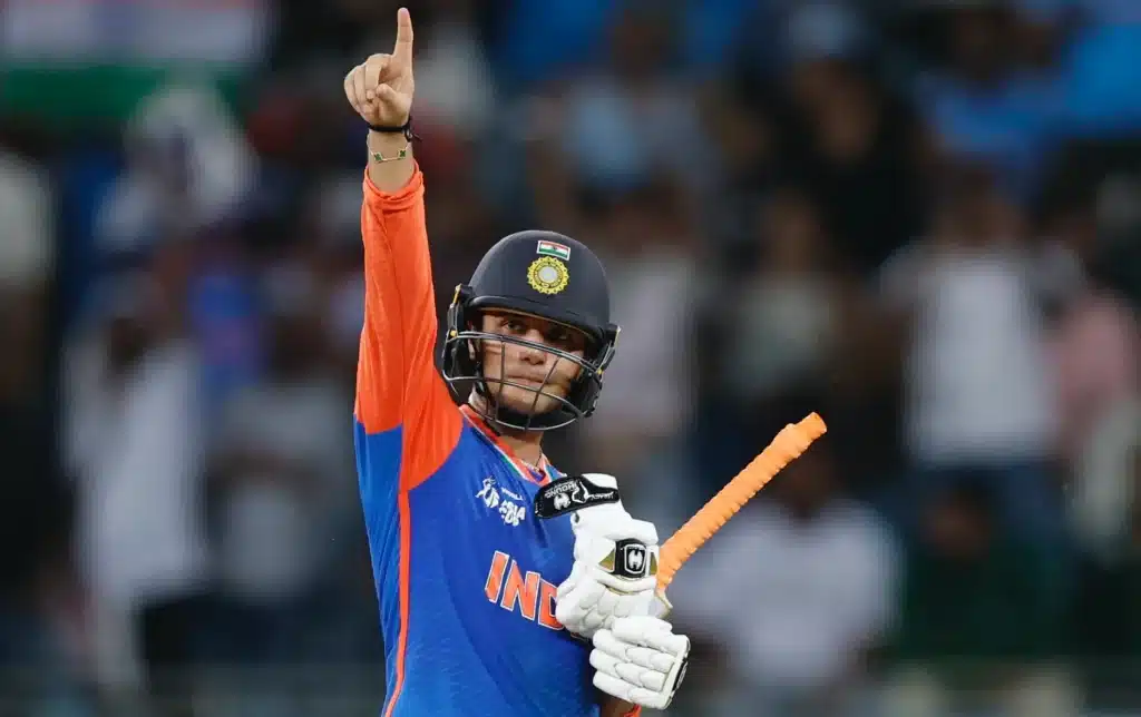 Abhishek Sharma (IND): 24-Ball Fifty vs Pakistan, Asia Cup 2025 Abhishek Sharma (IND): 24-Ball Fifty vs Pakistan, Asia Cup 2025