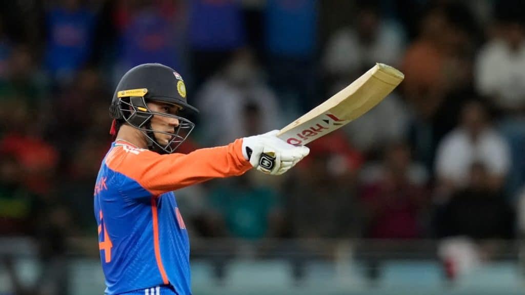 Abhishek Sharma (IND): 25-Ball Fifty vs Bangladesh, Asia Cup 2025 Abhishek Sharma (IND): 25-Ball Fifty vs Bangladesh, Asia Cup 2025