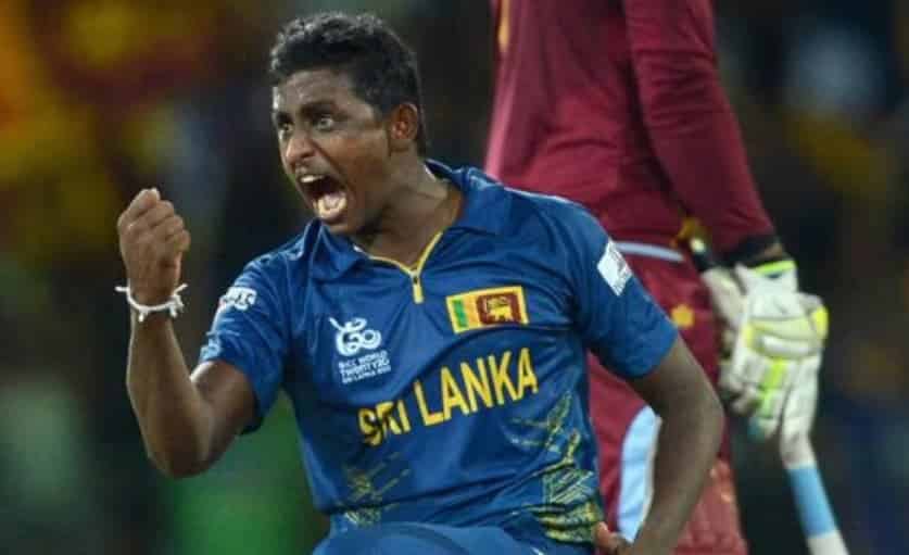 Ajantha Mendis (Sri Lanka)