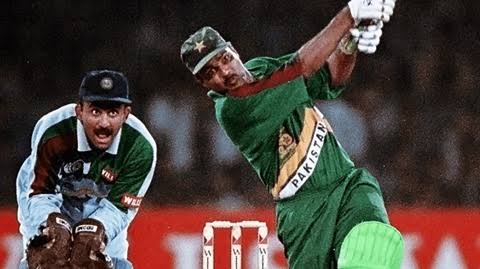 Ijaz Ahmed (PAK): 124* 