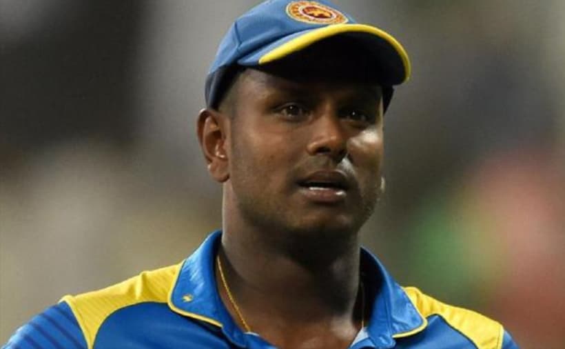 Angelo Mathews (Sri Lanka)