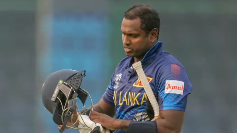 Angelo Mathews (Sri Lanka)