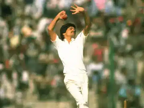 Arshad Ayub: 5/21 vs Pakistan (1988, Dhaka)