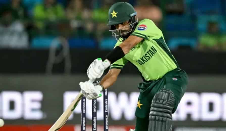 Babar Azam Asia Cup Stats
