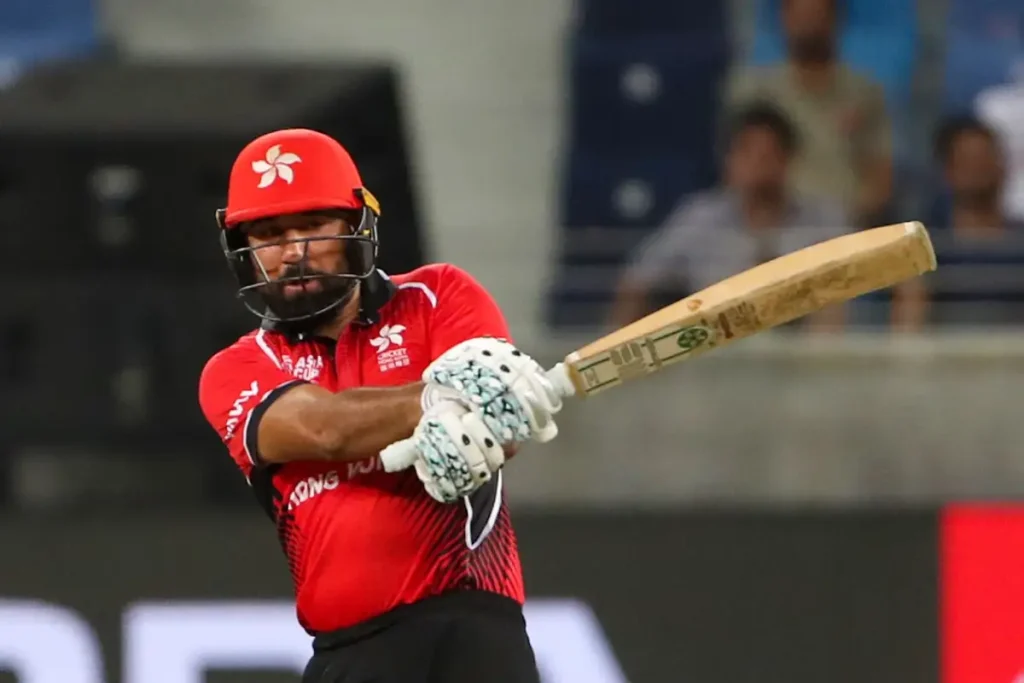 Babar Hayat (HK): 24-Ball Fifty vs Oman, Asia Cup 2016 Qualifier Babar Hayat (HK): 24-Ball Fifty vs Oman, Asia Cup 2016 Qualifier