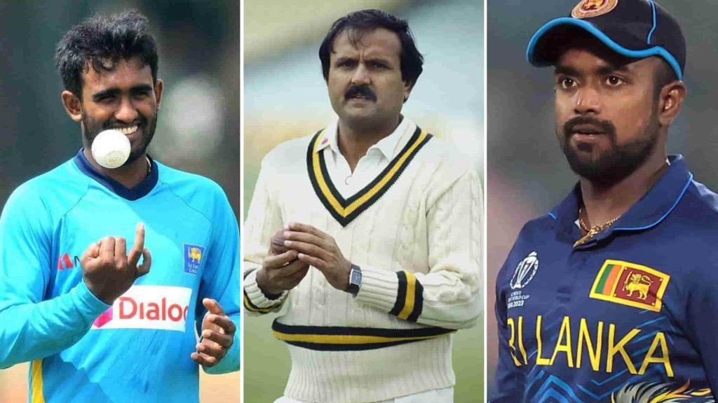 Best Bowling Average in Asia Cup ODI