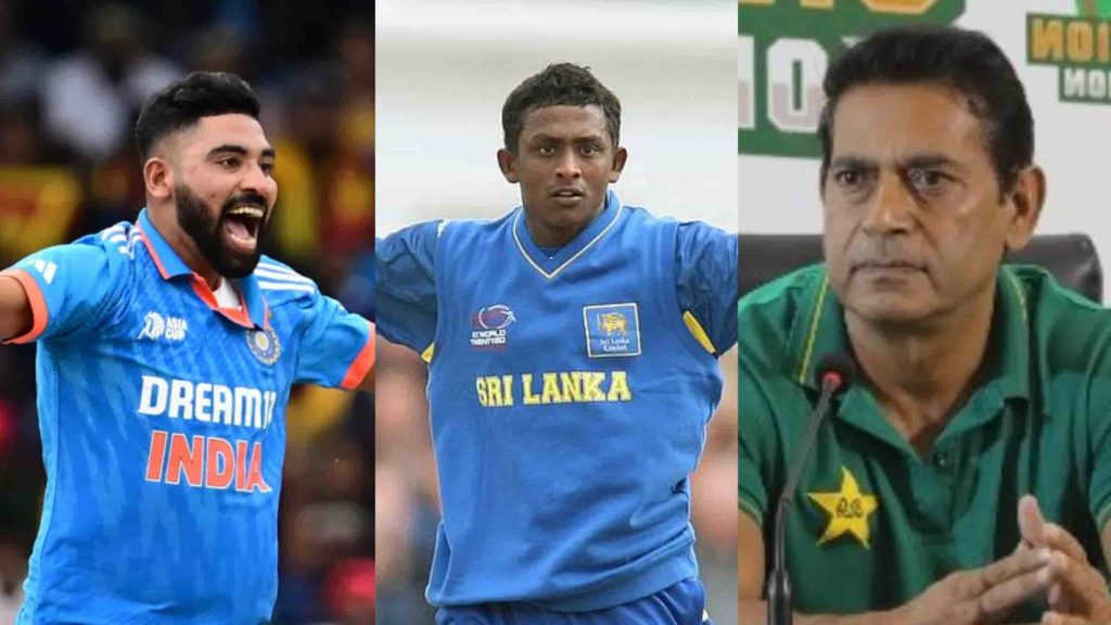 Best Bowling Figures in Asia Cup