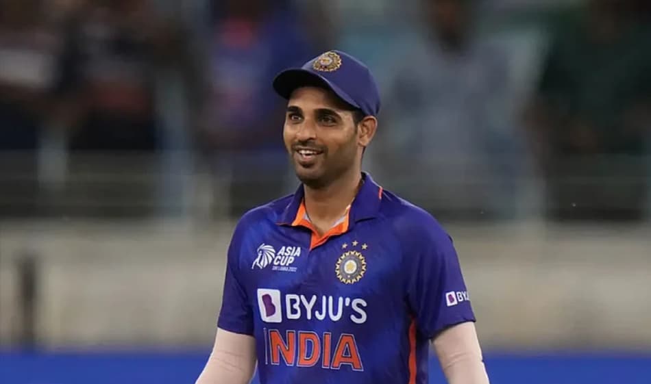 Bhuvneshwar Kumar is the leading wicket-taker in Asia Cup T20I
