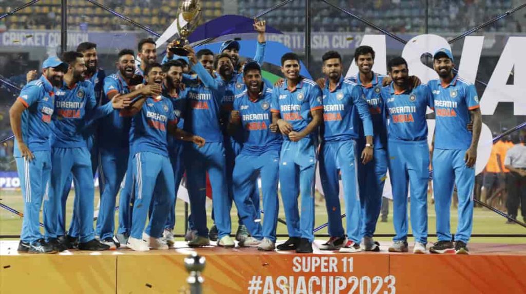 Biggest Victories in Asia Cup