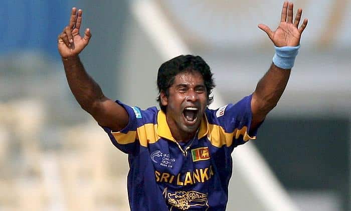 Chaminda Vaas (Sri Lanka) - 20 Maidens