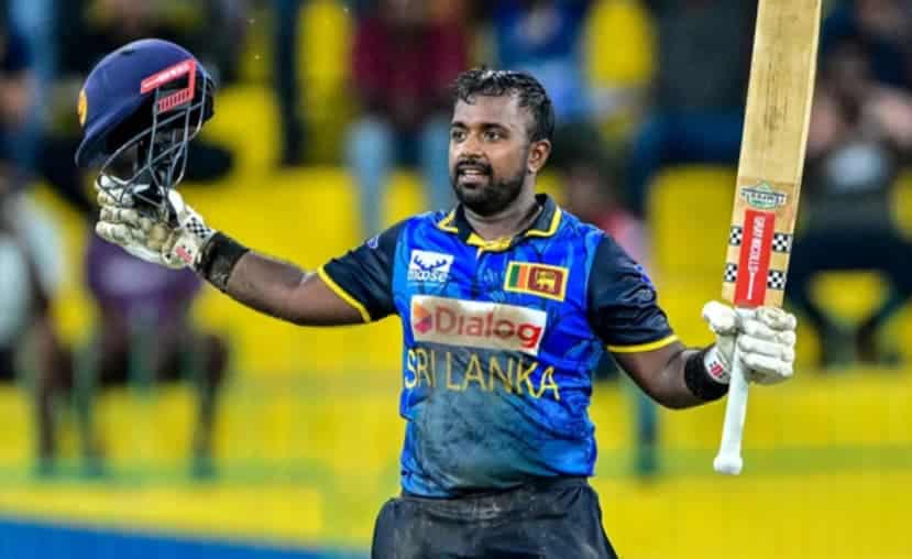 Charith Asalanka (Sri Lanka)