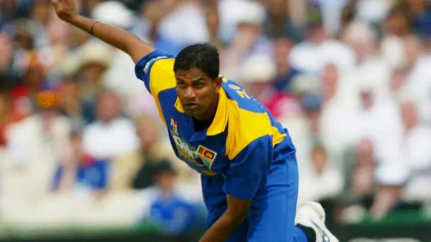 Dilhara Zoysa (SL) - 10 Wickets, Asia Cup 2004