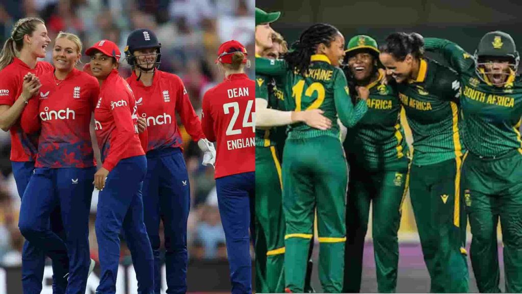 ENG-W vs SA-W 2nd Semi-Final Dream11 Prediction
