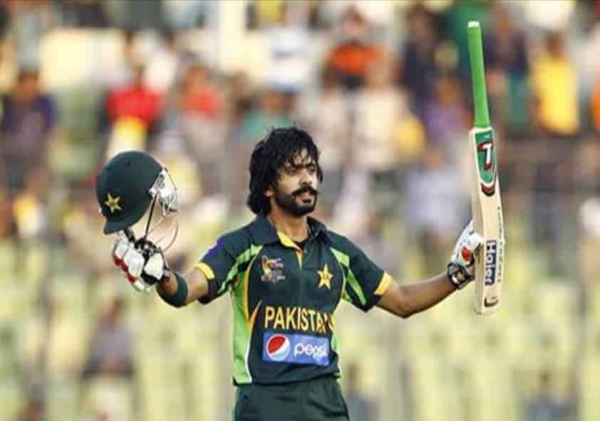 Fawad Alam (Pakistan)
