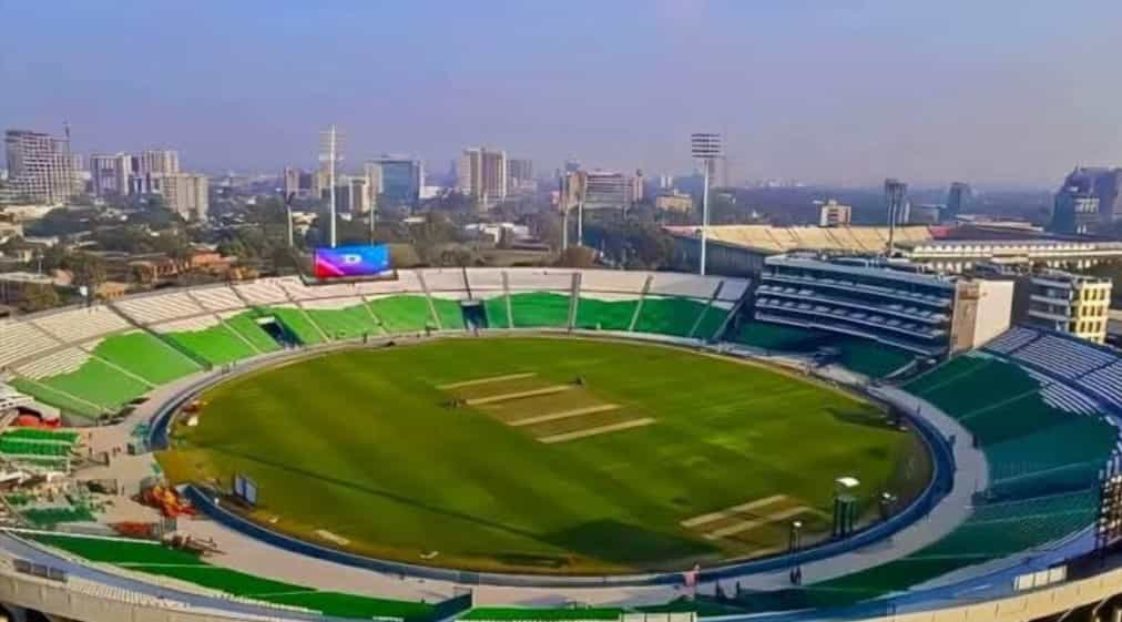 Gaddafi Stadium Records & Stats in Asia Cup 
