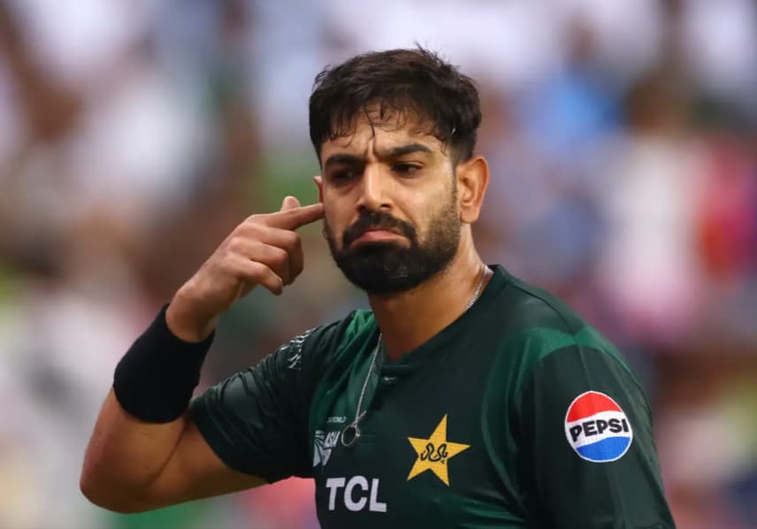 Haris Rauf (Pakistan)