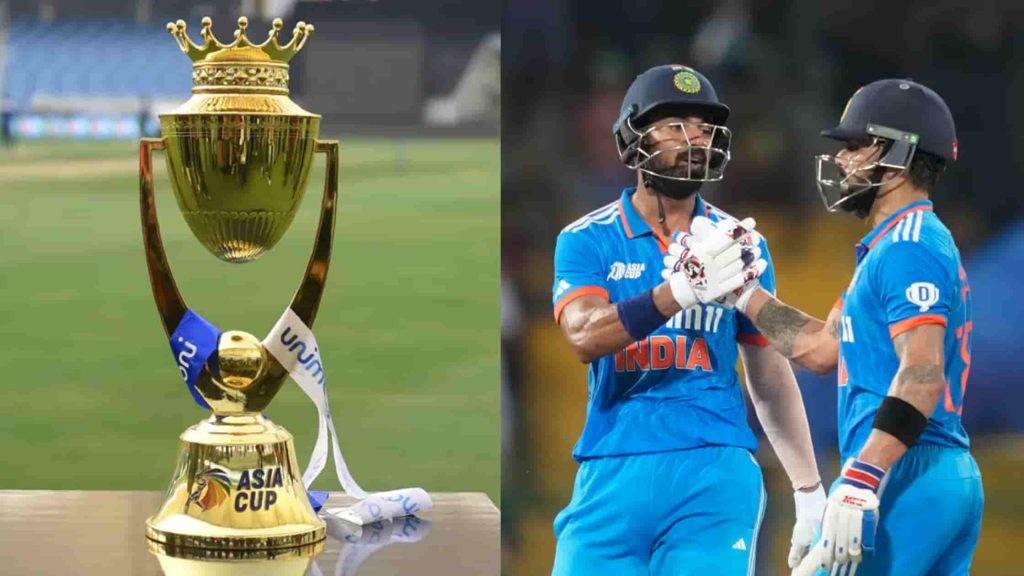 Highest Partnership in Asia Cup