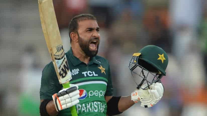 Iftikhar Ahmed (Pakistan)