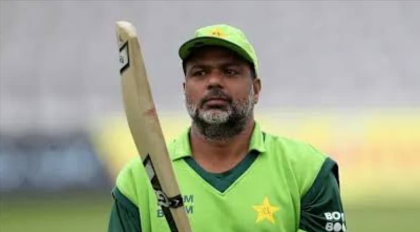 Ijaz Ahmed (Pakistan) 
