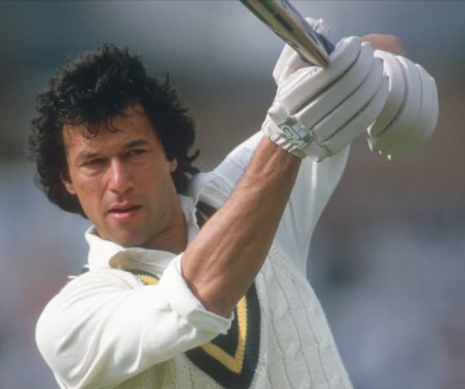 Imran Khan (PAK) 