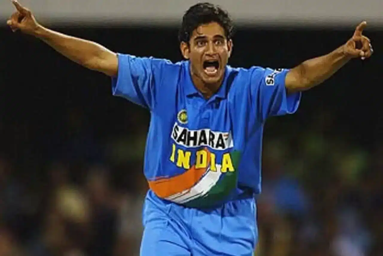 Irfan Pathan (IND) - 14 Wickets, Asia Cup 2004