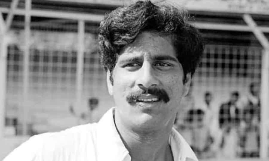 K Srikkanth (IND)