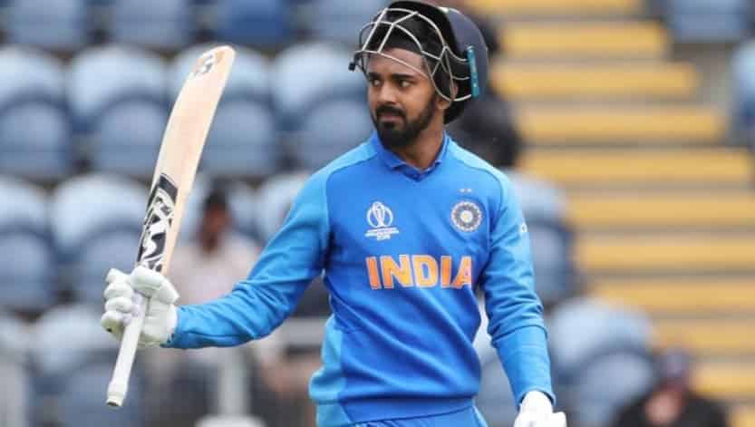 KL Rahul (India)