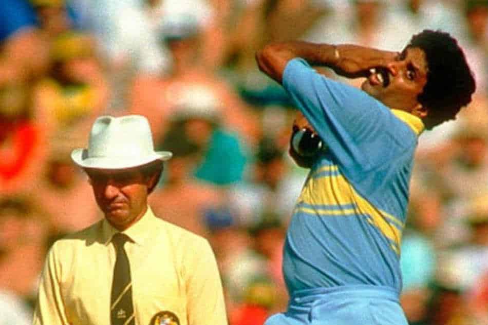 Kapil Dev (India) - 8 Maidens