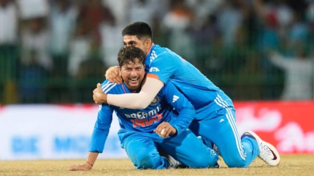 Kuldeep Yadav: 5/25 vs Pakistan (2023, Colombo)