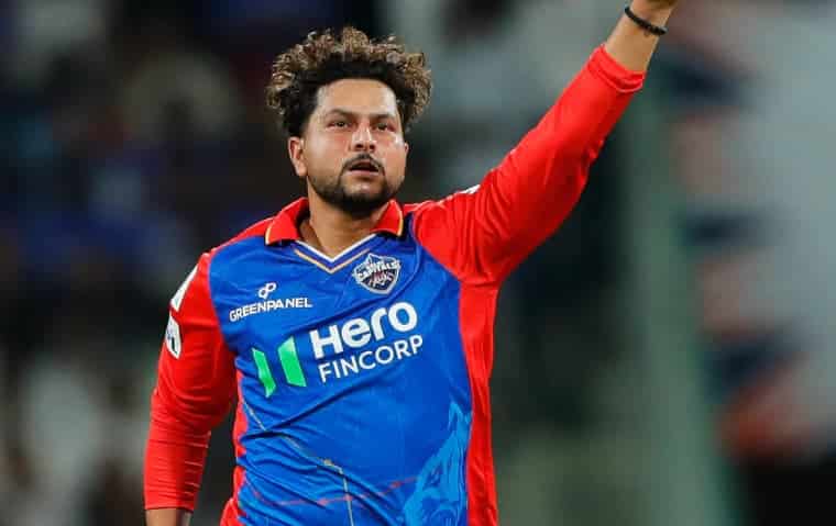 Kuldeep Yadav (India)