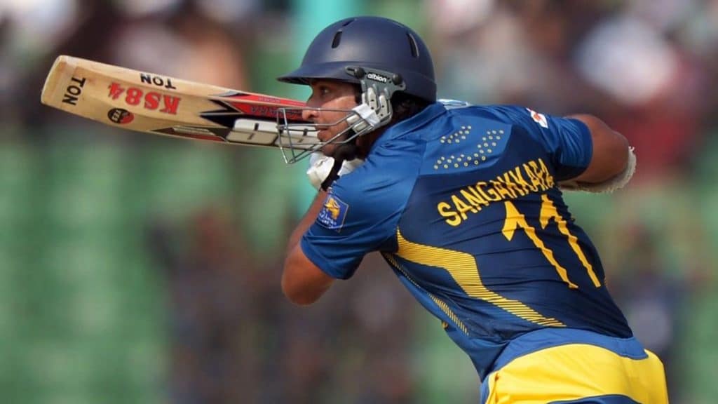 Kumar Sangakkara (SL) – 345 Runs, Asia Cup 2008