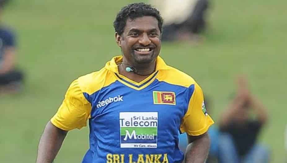 M Muralidaran (Muttiah Muralitharan) (Sri Lanka)