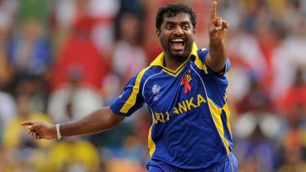 Muttiah Muralitharan (SL) - 11 Wickets, Asia Cup 2008