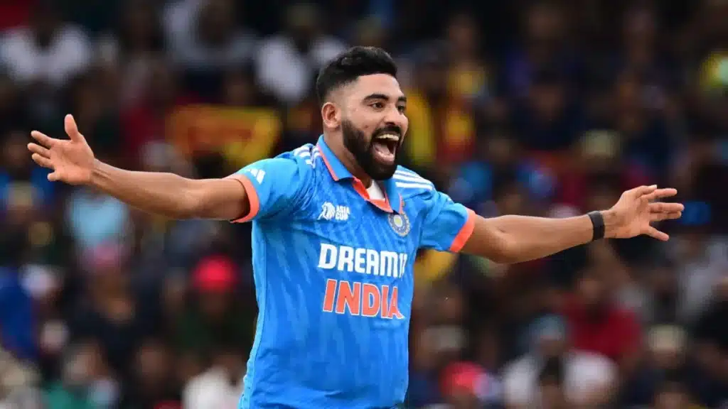 Mohammed Siraj (IND) - 10 Wickets, Asia Cup 2023