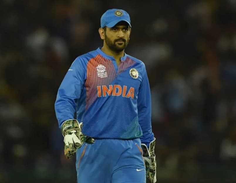 MS Dhoni (India)