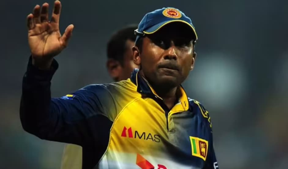 Mahela Jayawardene (Sri Lanka)
