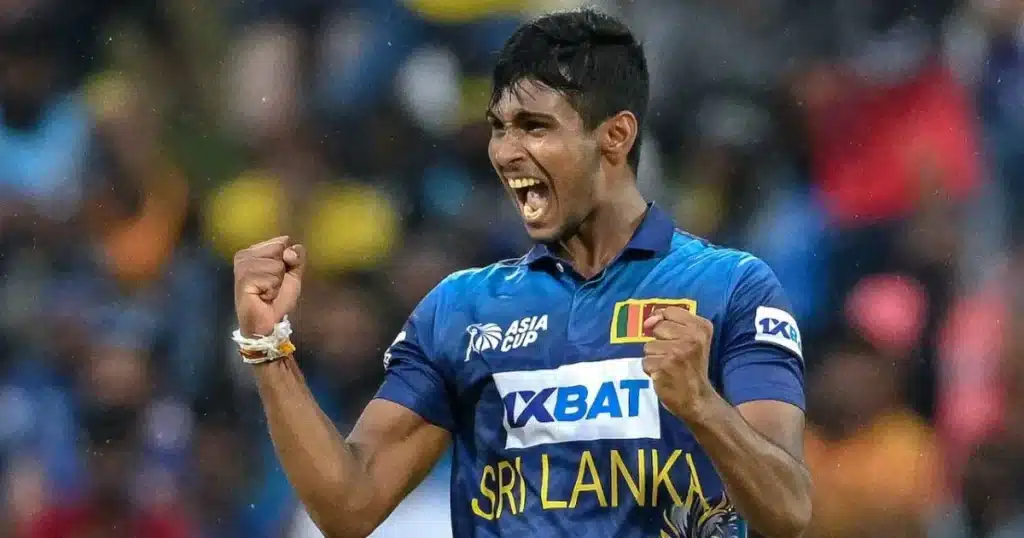 Matheesha Pathirana (SL) - 11 Wickets, Asia Cup 2023