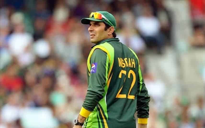 Misbah-ul-Haq (Pakistan)