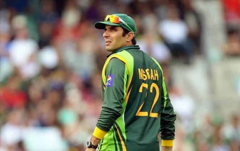Misbah-ul-Haq