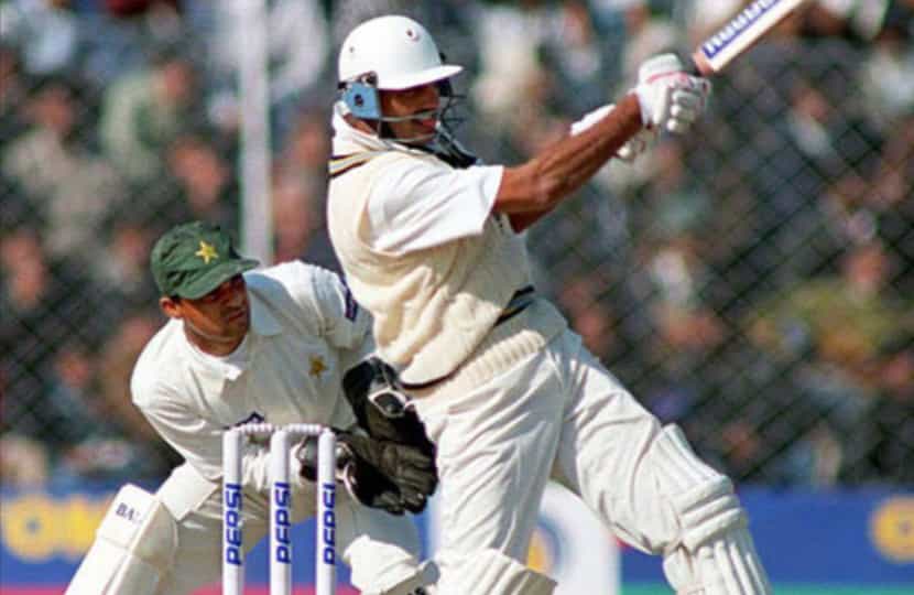 Mohammad Azharuddin (India)