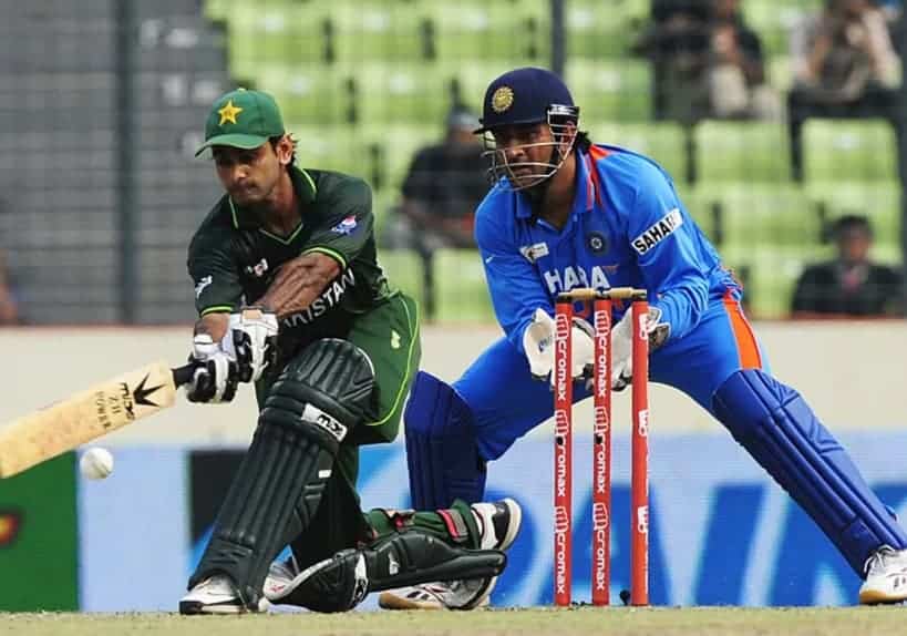 Mohammad Hafeez & Nasir Jamshed 