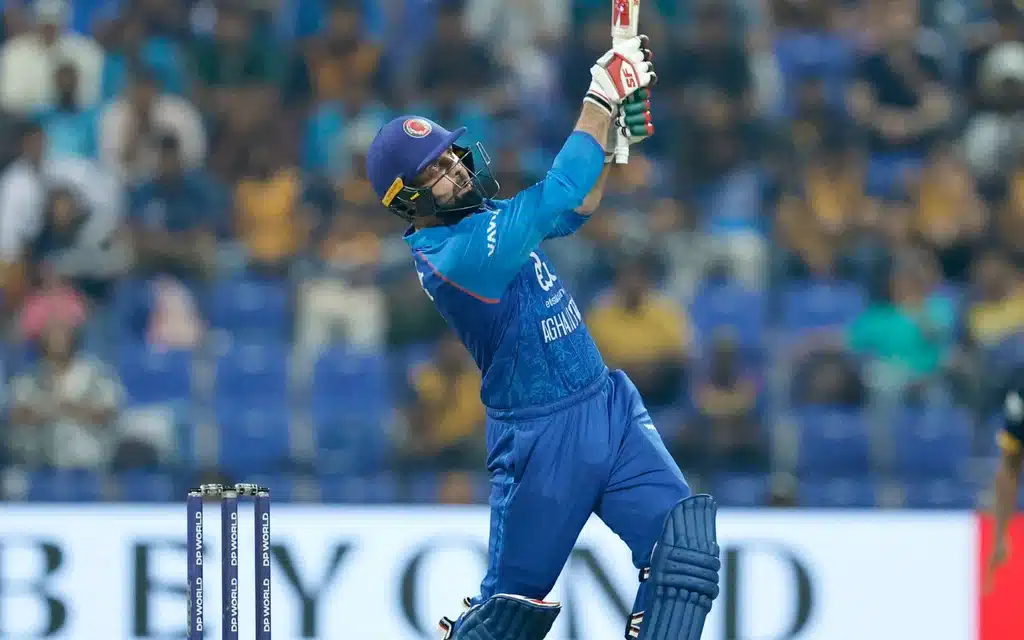 Mohammad Nabi (AFG): 20-Ball Fifty vs Sri Lanka, Asia Cup 2025 Mohammad Nabi (AFG): 20-Ball Fifty vs Sri Lanka, Asia Cup 2025