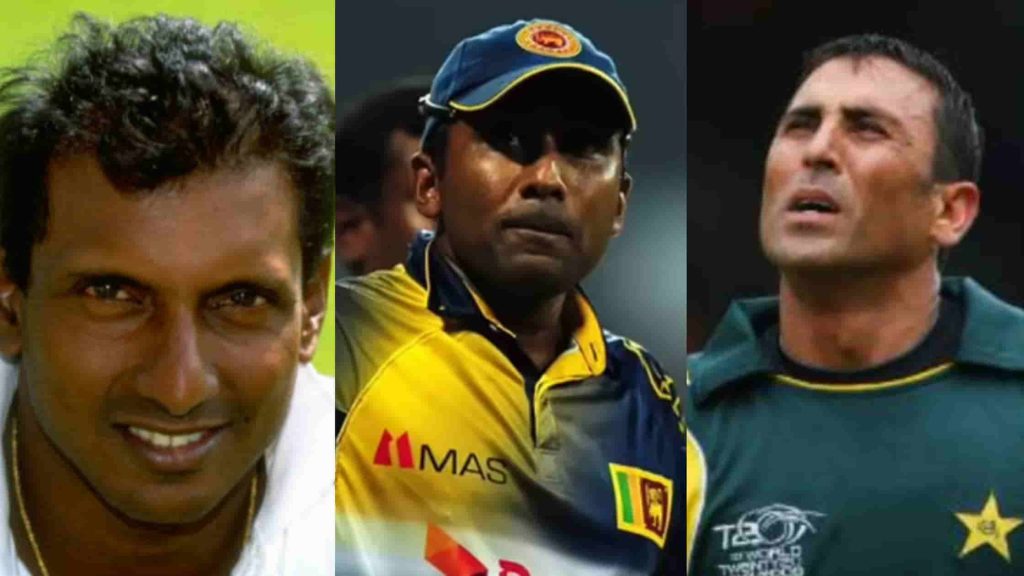 Most Catches in Asia Cup ODI