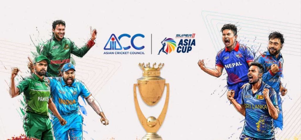 Most Centuries in Asia Cup