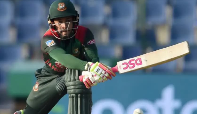 Mushfiqur Rahim (Bangladesh) 