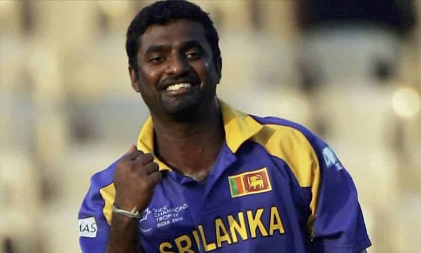 Muttiah Muralidaran (Sri Lanka)