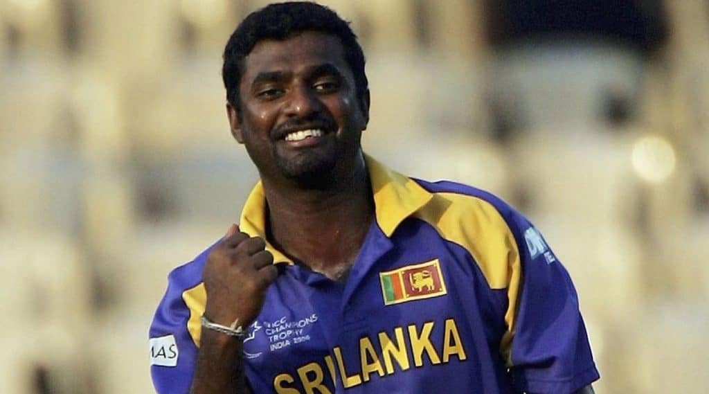 Muttiah Muralitharan (Sri Lanka) - 13 Maidens