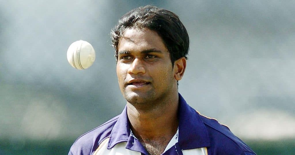 Nuwan Zoysa (Sri Lanka) - 11 Maidens
