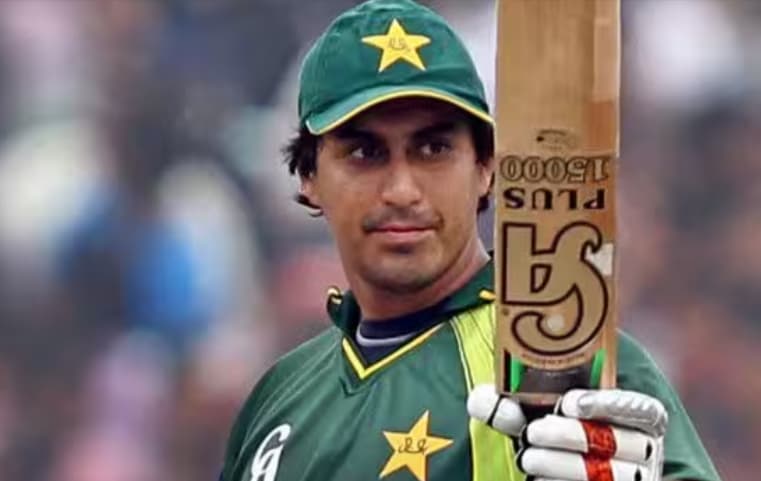 Nasir Jamshed (Pakistan)