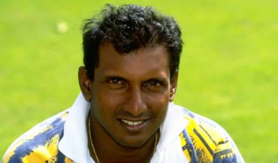 PA de Silva (Aravinda de Silva) (Sri Lanka)